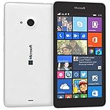 Nokia Lumia 535 Smartphone, 12,7 cm (5 Zoll), 8 GB, 8 GB, 1905 mAh, Weiß
