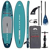 Aqua Marina Beast Aufblasbares Stand-Up-Paddle-Board (iSUP), 320 cm Länge, 3 m