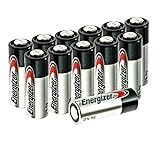 Synergy Digital A23 Batterien, kompatibel mit GP 23A Ersatz (Alkaline, 12V, 33mAh), Combo-Pack enthalten:12 x A23 Batterien