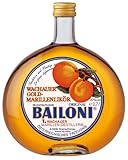 2x Bailoni - Wachauer Gold Marillenlikör - 700ml