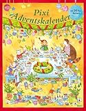 Pixi Adventskalender 2024: Mit 24 Pixi-Büchern