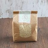 süssundclever.de® Bio Quinoa Flocken | weiß | 1,0 kg | plastikfrei und ökologisch-nachhaltig abgepackt