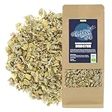 dreikraut Griechischer Bergtee, Bio | 80 g | Traditioneller Anbau am Olymp | Sideritis scardica/raeseri