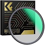 K&F Concept Nano X-Serie Polfilter 67mm CPL Filter Polarisationsfilter MRC mit 28x vergütet
