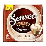 Senseo Pads Cappuccino Baileys, 8 Kaffeepads, 92 g