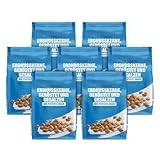 by Amazon Erdnusskerne, geröstet und gesalzen, 7 x 200g