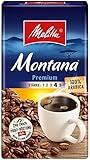 Melitta MONTANA Premium Filterkaffee 18x 500g (9000g) - Melitta Café gemahlen