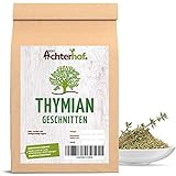 Thymian 250g getrocknet und gerebelt als Gewürz oder Thymian-Tee natürlich vom-Achterhof