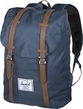 Herschel Retreat Backpack 10066-00007, Womens,Childrens,Mens Backpack, navy, Einheitsgröße