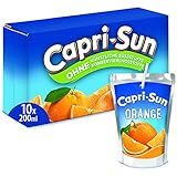 Capri-Sun Orange, 10 x 200ml