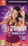 JEU Konsole 505 Spiele Zumba: Burn-It Up – Schalter