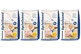 Hamann Spielsand Classic 100 kg Sack - Qualitäts Quarzsand - gesiebt - frei von Schadstoffen - gewaschen