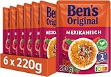 BEN'S ORIGINAL™ Express Mexikanisch 6x220g