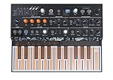 Arturia - MicroFreak Synthesizer Keyboard - 25-Key Hybrid Synth with PCB Keyboard, Wavetable & Digital Oscillators, Analog Filters