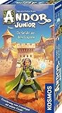 Kosmos 683085 Andor Junior Erweiterung - Die Gefahr aus dem Schatten Spiel, nur spielbar Andor Junior, Kinderspiel für 2-4 Kinder ab 7 Jahren, Familienspiel