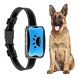 Halsband für Hunde,Hundehalsband Tierfreundliches Automatisierung,Klassisches Geeignet für große und kleine Hunde Aller Größen (b)
