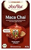 Yogi Tea Bio Yogi Tea® Maca Chai, 35,7 g