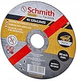 Schmith Stahltrennscheibe INOX Elektrokorund-Schleifmittel (230x2)