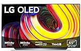 LG OLED65CS6LA TV 164 cm (65 Zoll) OLED Fernseher (Dolby Atmos, Filmmaker Mode, 120 Hz) [Modelljahr 2022]