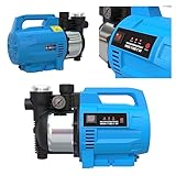 Güde Hauswasserautomat HWA 1100.1 VF Hauswasserwerk Gartenpumpe Wasserpumpe