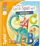 tiptoi® Meine Lern-Spiel-Welt - Buchstaben