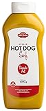 HOT DOG WORLD - Süßer Hotdog Senf 950 ml/ 1000g