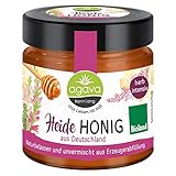 Agava Bio Heidehonig 1er Pack (1 x 250g), Honig