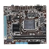 Annadue H110 Gaming Motherboard PC Motherboard ATX Motherboard für LGA 1151 CPU 6. 7. 8. Gen 14nm mit DDR4 32 GB M.2 NVMe NGFF PCIe -Slots