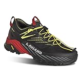 Kayland 018022450 DUKE GTX Hiking shoe Herren BLACK RED EU 42.5