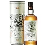 CRAIGELLACHIE 13 Year Old Speyside Single Malt Scotch Whisky in Geschenkverpackung, Armagnac Cask Finish, gereift in Bas-Armagnac-Fässern, 46% vol, 700 ml / 70 cl