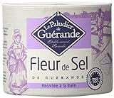 The French Farm Fleur de Sel de Guerande - French finest sea salt Le Paludier 4.4 oz