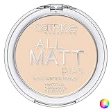 Catrice - Puder - All Matt Plus Shine Control Powder - Transparent 010