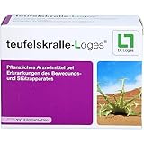 Teufelskralle-Loges Filmtabletten, 100 St