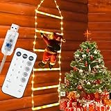 Discolicht Partylicht,Discokugel Partylicht Musikgesteuert DJ RGB Lichteffekt LED 3W 5V 3Mode 7Farbe mit Fernbedienung und USB Kabel RGB Disco 360° Rotierende für Party, Weihnachten