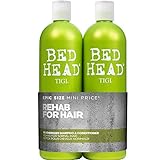 Tigi Bed Head Tween Re-Energize Shampoo + Conditioner 750 ml