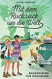 Mit dem Rucksack um die Welt: Backpacking für Einsteiger
