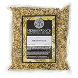 Weidenrinde 500g • 'Rheuma' Kräutertee • Erste Wahl • hoher Wirkstoffanteil • ähnlich Schwedenkräuter • HerbsnRoots