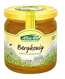 Allos Bio Berghonig (6 x 500 gr)