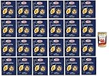 Barilla Pasta Specialità Orecchiette Pugliesi, 100% italienisch Nudeln 24x 500 g pack + Italian Gourmet polpa 400g