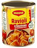 MAGGI Ravioli in Tomatensauce, 800g