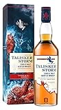 Talisker Storm | Single Malt Scotch Whisky | Ausgezeichneter, aromatischer| handgefertigt von der schottischen Insel Skye | 45.8% vol | 700ml Einzelflasche |