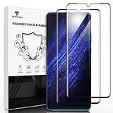 Schutzfolie für Panzerglas Huawei P30 Pro / New Edition 2020 2 Stück, [Sensible Berührung] [3D-Volle Bedeckung] [HD-Klar] Displayschutzfolie, [9H Härte Anti-Kratzen] Folie für Huawei P30 Pro - 2