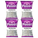 Pansari Mamra/Mumra/Puffreis (Bündel mit 4 x 200 g)