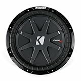 Kicker CompRT121 (CWRT121) - 30 cm Subwoofer