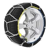 Michelin 008449 Schneeketten Extremer Halt, Automatische Spannung, N° 90