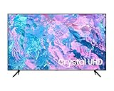 Samsung Crystal UHD CU7172 43 Zoll Fernseher (UE43CU7172UXXH, 2023 Modell), PurColor, Crystal Prozessor 4K, Motion Xcelerator, Smart TV [2023]