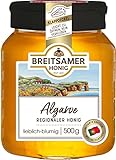 Breitsamer Honig, Blütenhonig von der Algarve 500g