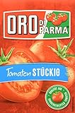 ORO di Parma Tomaten stückig, 16er Pack (16 x 400 g Packung)