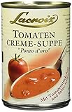 Lacroix Tomaten Creme-Suppe, 0,4 l