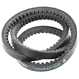 Alpina Keilriemen spzx812, 135064010/0 für Rasenmäher